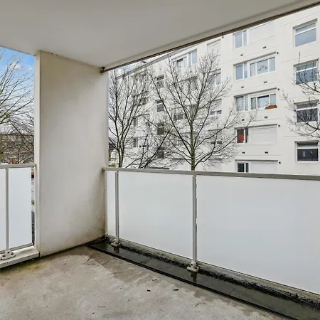 Chic With Terace And Parking Apartment Rouen